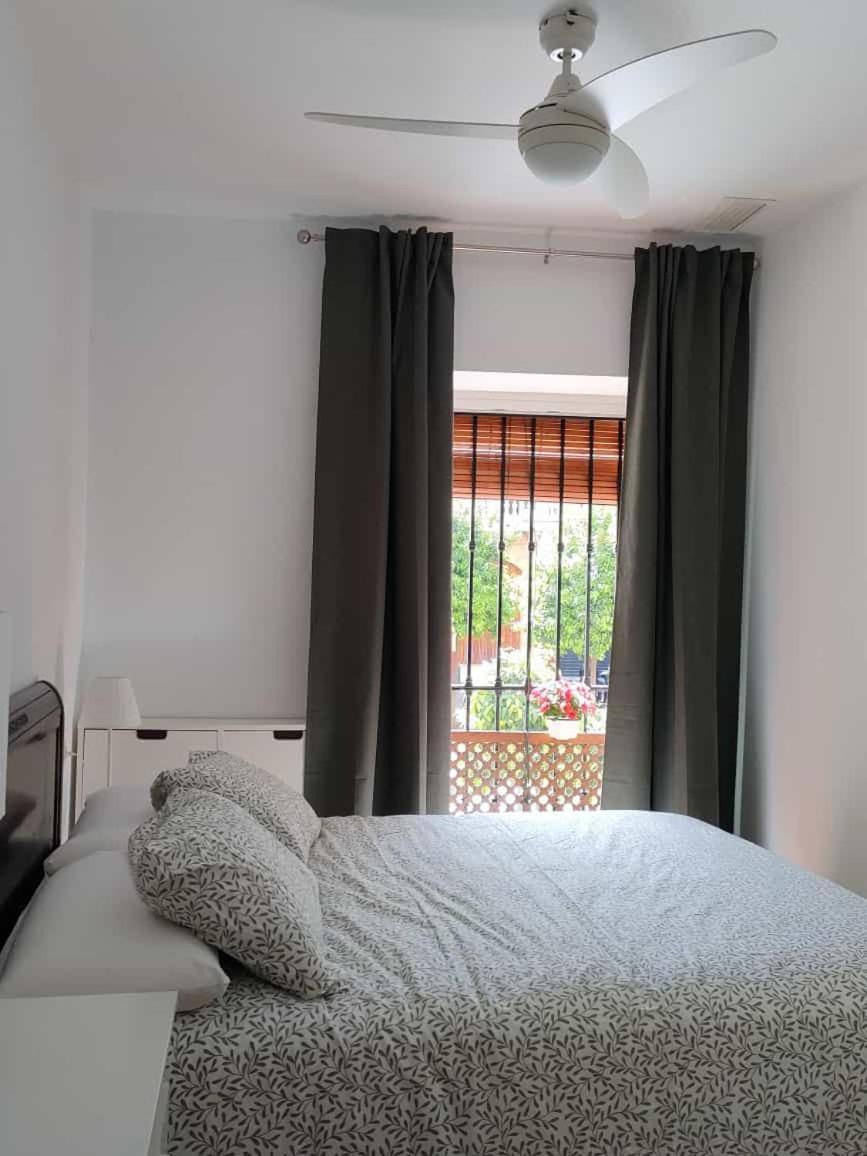 Alameda 1 Dormitorio Sevilha Exterior foto